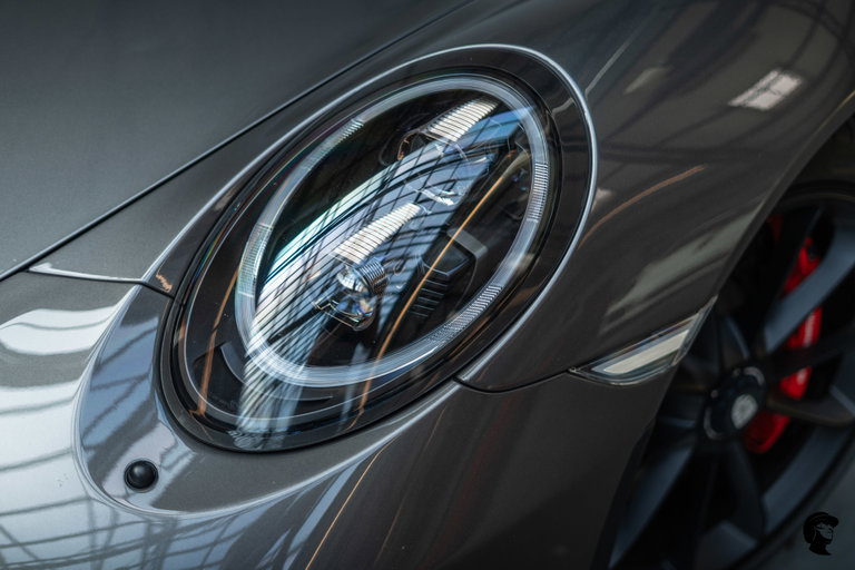 Porsche 991.2 GT3 Touring