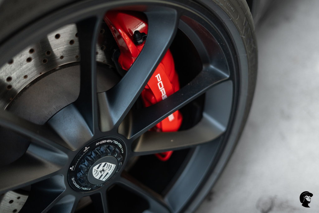 Porsche 991.2 GT3 Touring