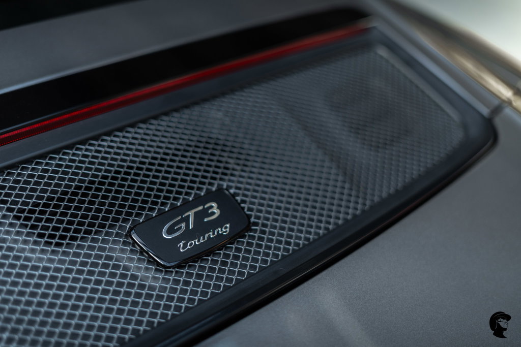 Porsche 991.2 GT3 Touring
