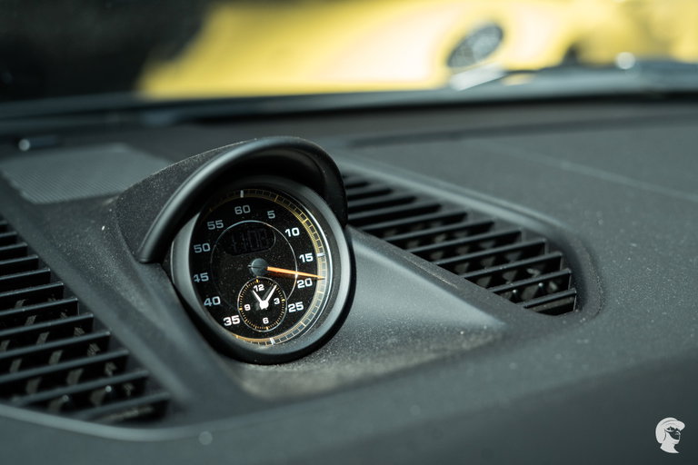 Porsche 991.2 GT3 Touring