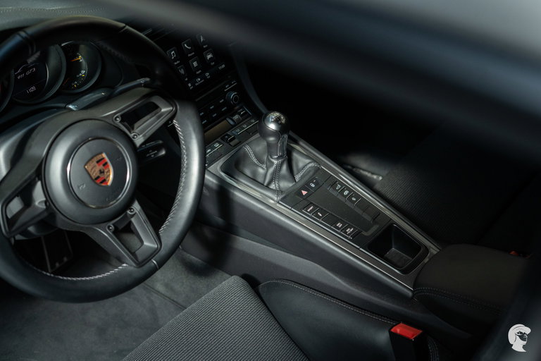 Porsche 991.2 GT3 Touring