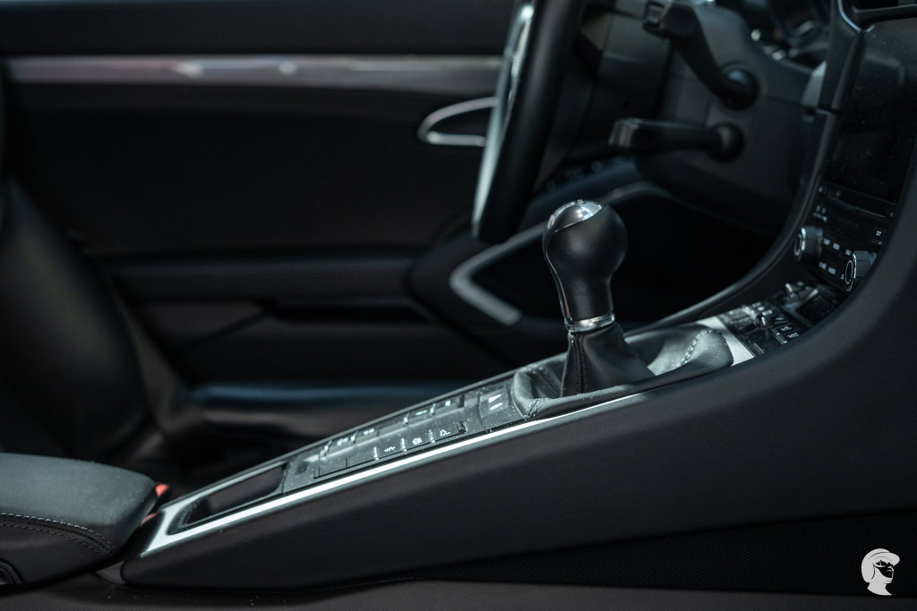 Porsche 991.2 GT3 Touring