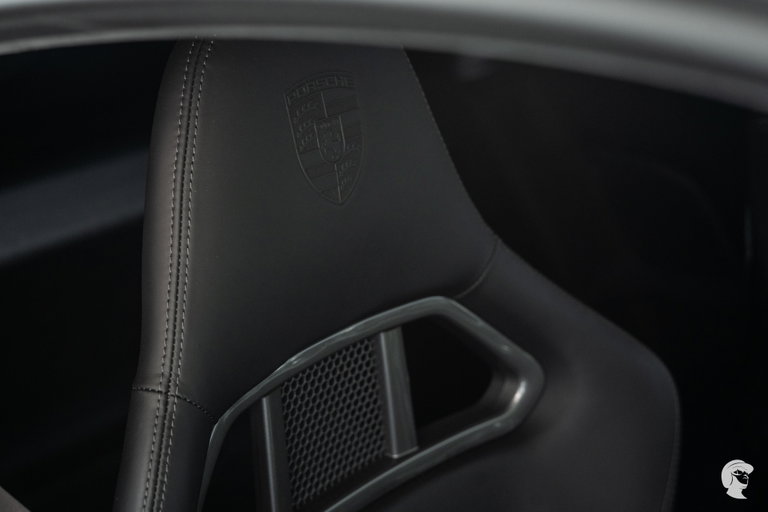 Porsche 991.2 GT3 Touring