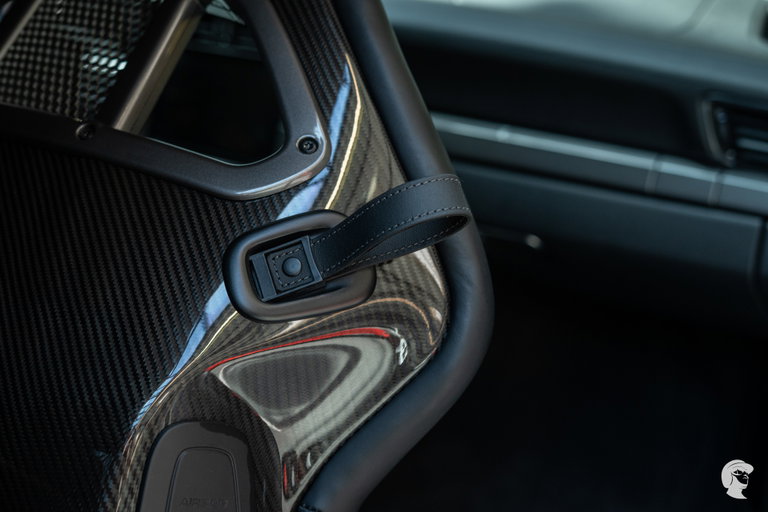 Porsche 991.2 GT3 Touring