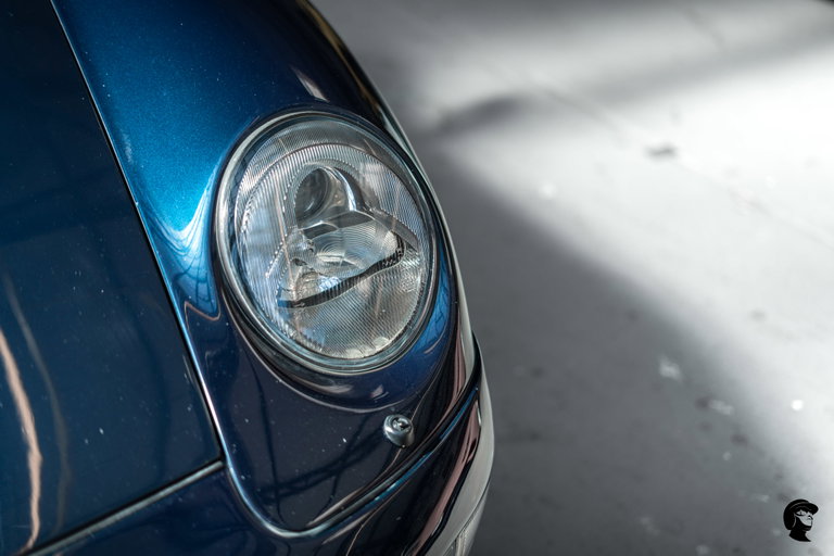 Porsche 993 Carrera 4S