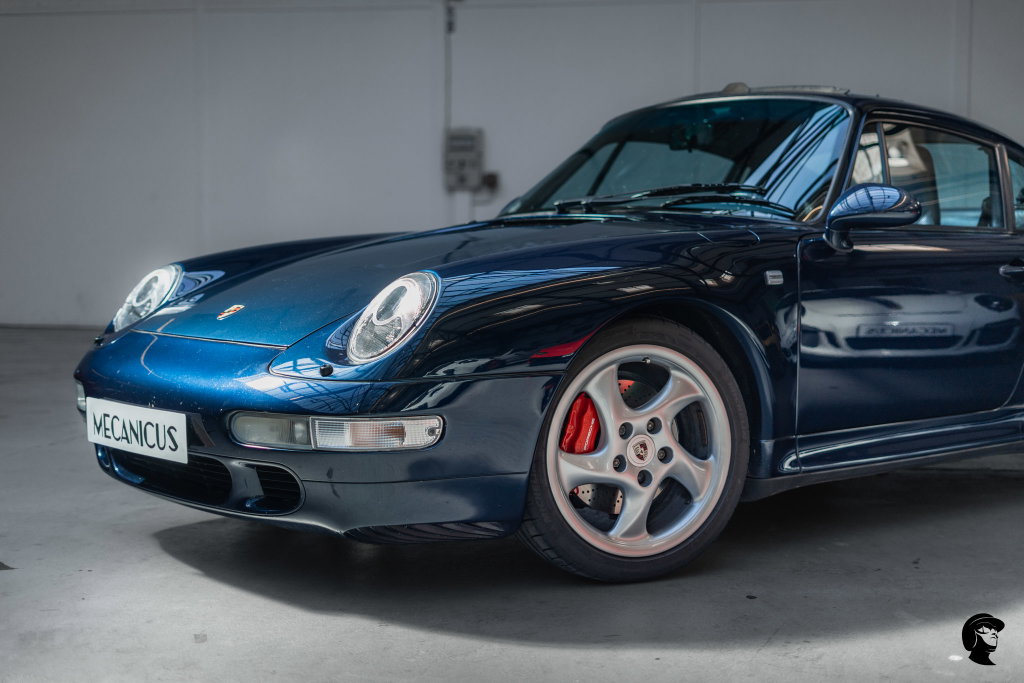Porsche 993 Carrera 4S