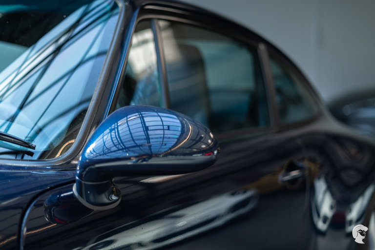 Porsche 993 Carrera 4S