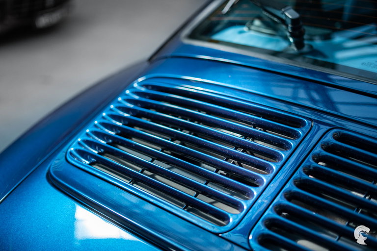 Porsche 993 Carrera 4S