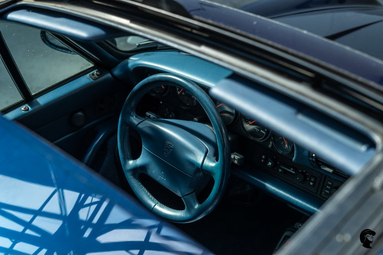 Porsche 993 Carrera 4S
