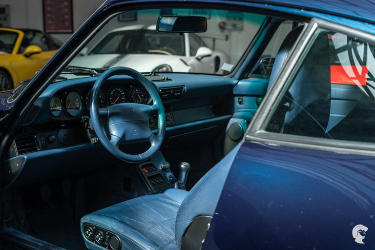 Porsche 993 Carrera 4S