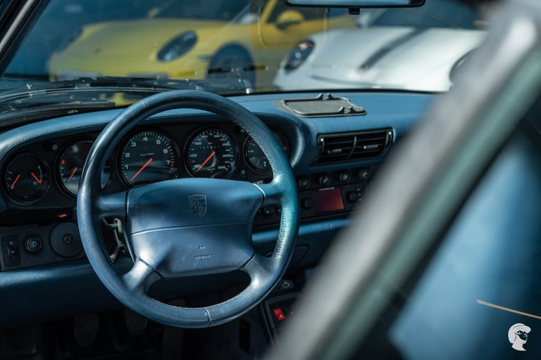 Porsche 993 Carrera 4S