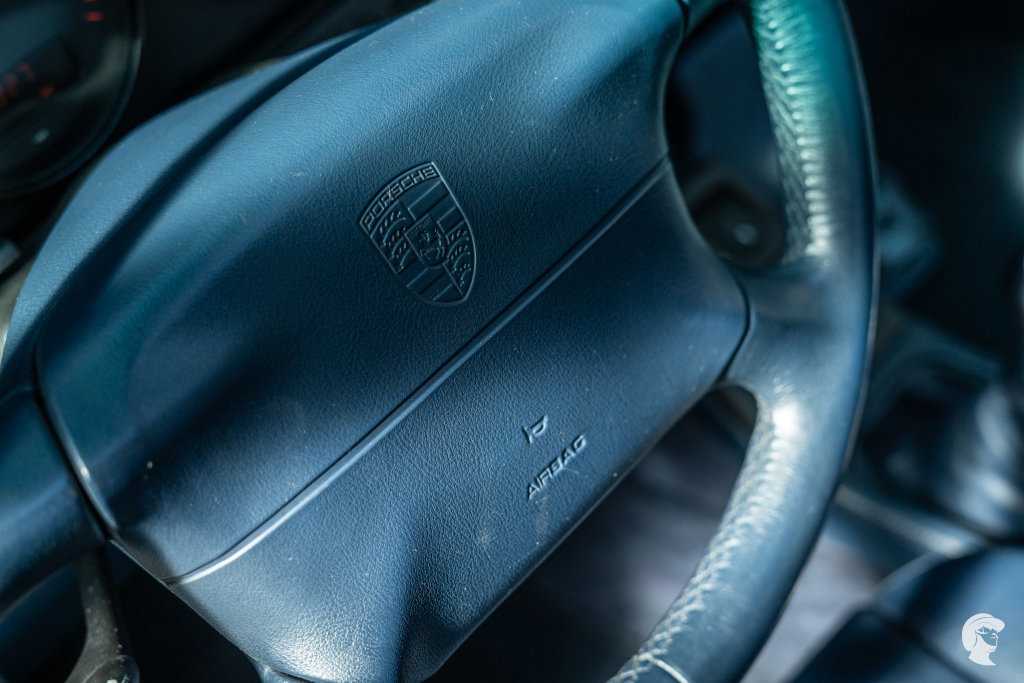 Porsche 993 Carrera 4S