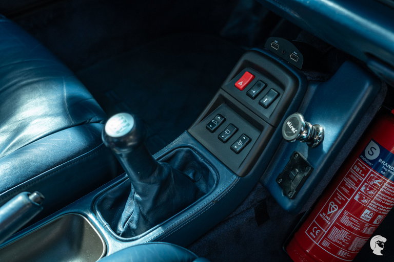 Porsche 993 Carrera 4S