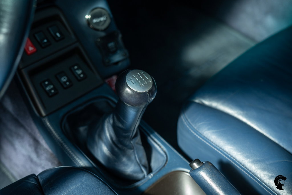 Porsche 993 Carrera 4S