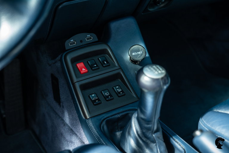 Porsche 993 Carrera 4S