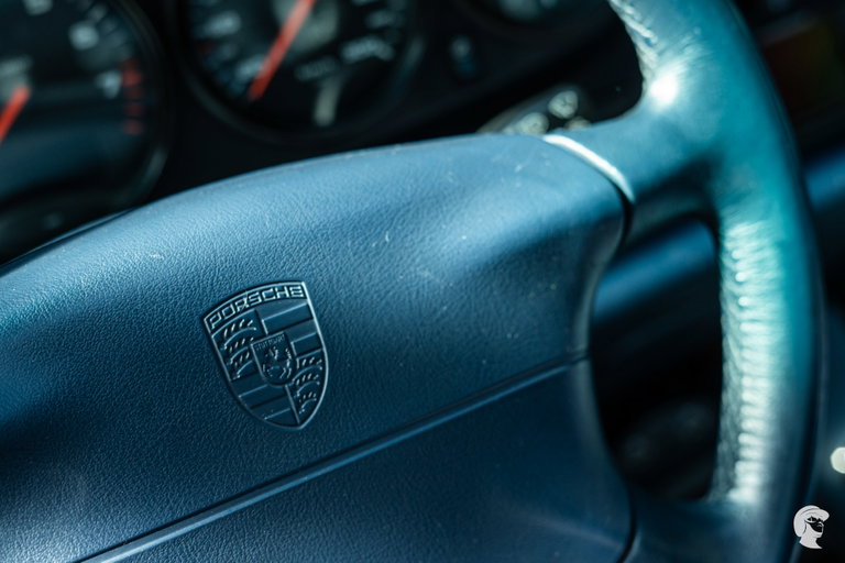 Porsche 993 Carrera 4S