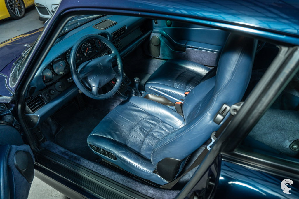 Porsche 993 Carrera 4S