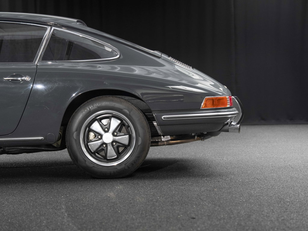Porsche 911 (F-Modell)
