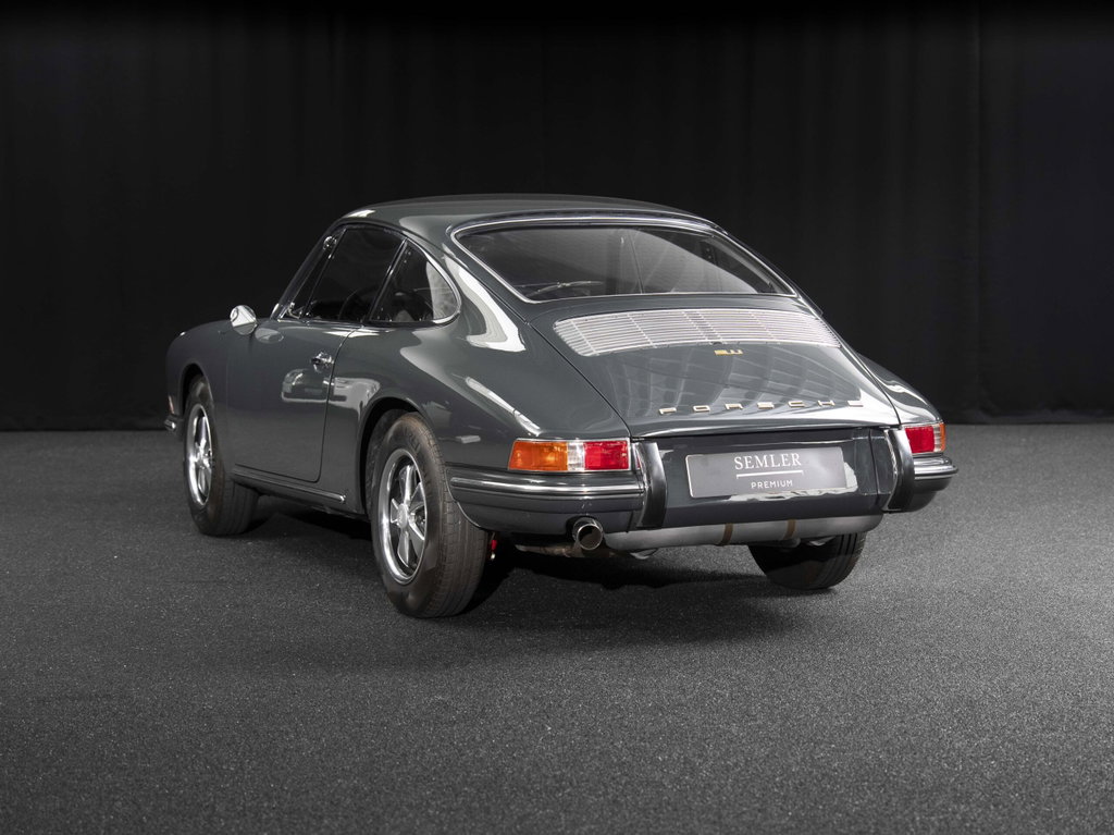 Porsche 911 (F-Modell)