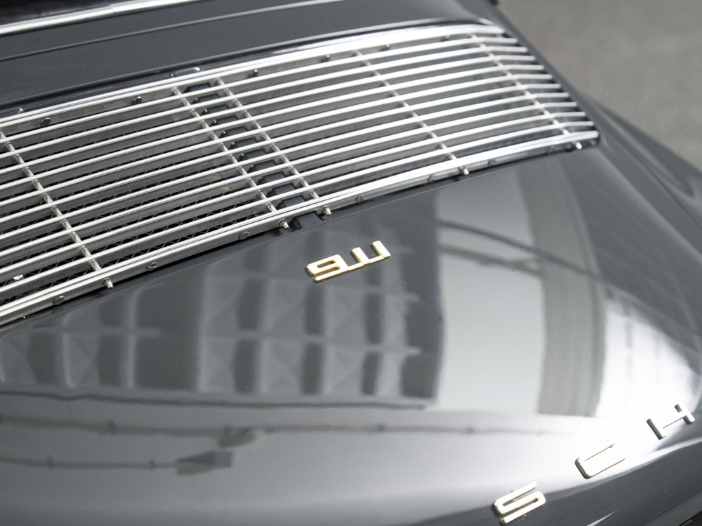 Porsche 911 (F-Modell)