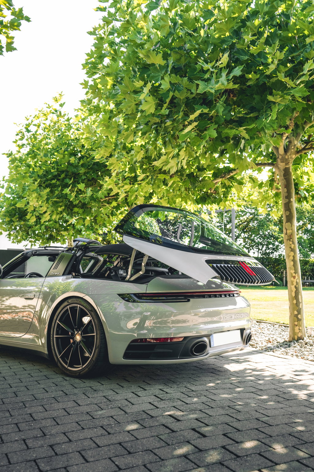 Porsche 992 Targa 4S