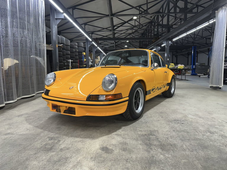 Porsche 911 Carrera RS