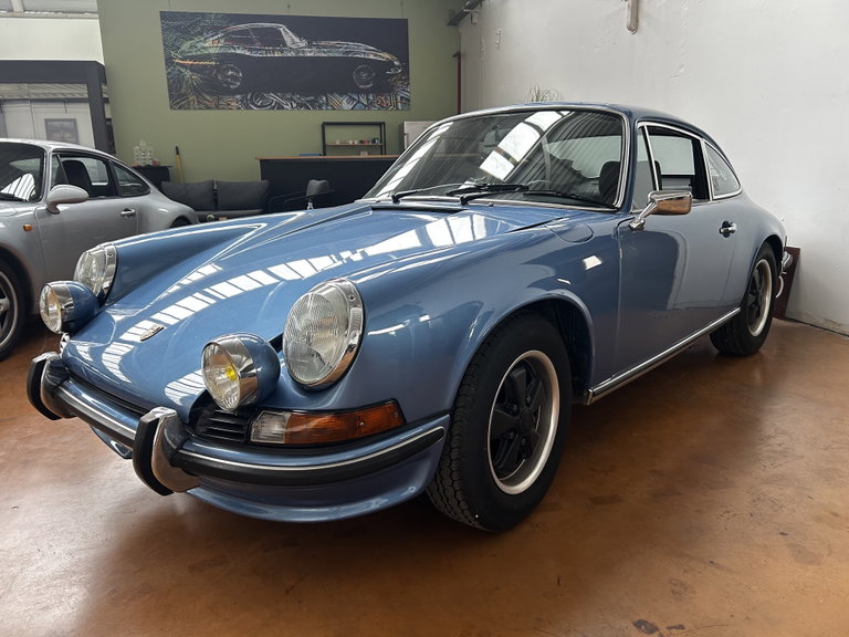 Porsche 911 T