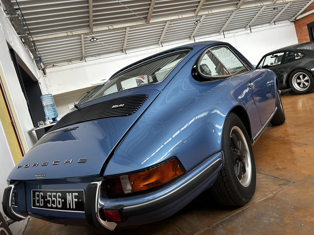 Porsche 911 T