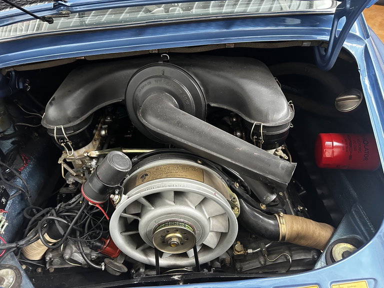 Porsche 911 T