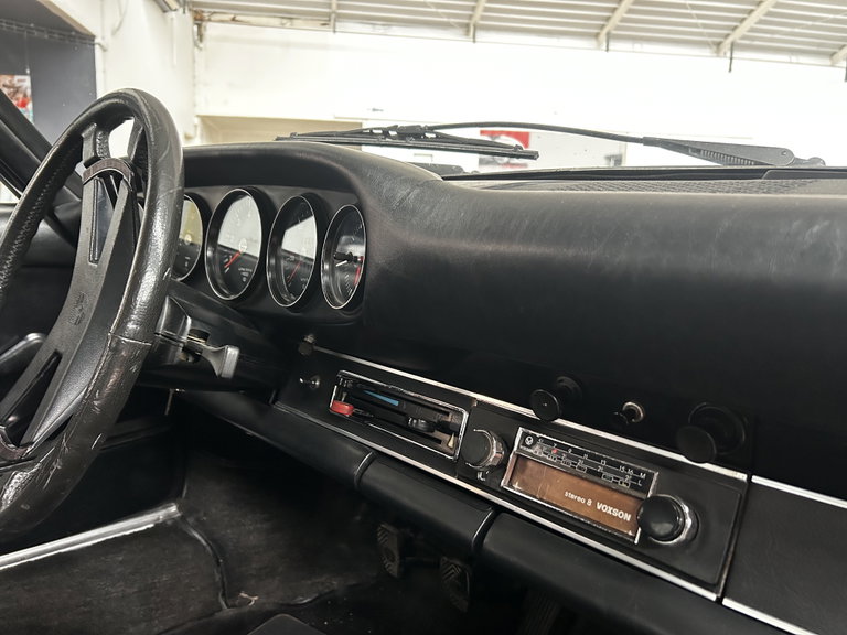 Porsche 911 T