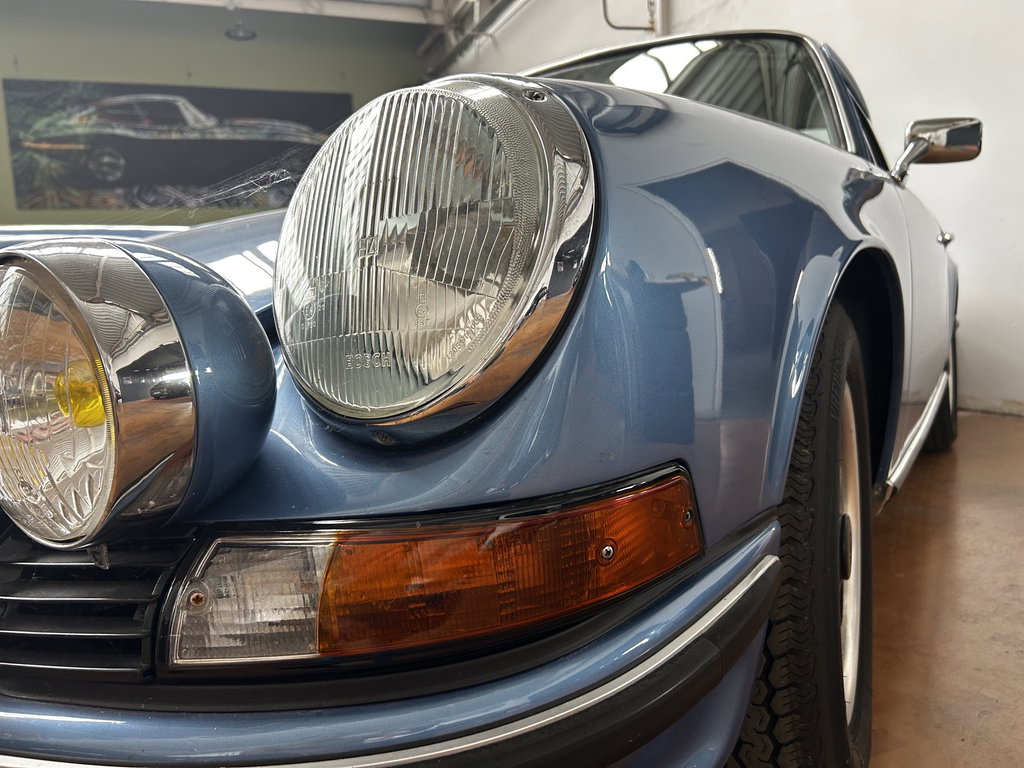 Porsche 911 T