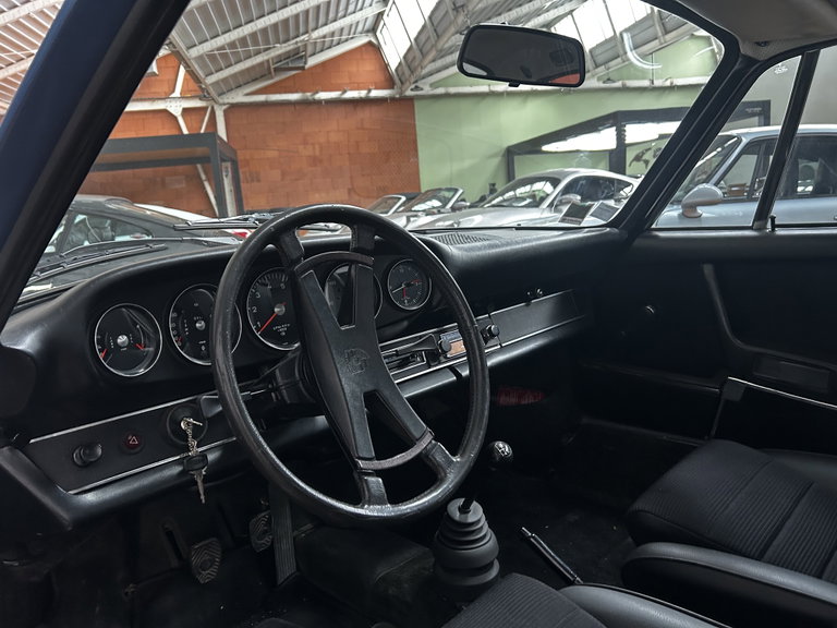 Porsche 911 T