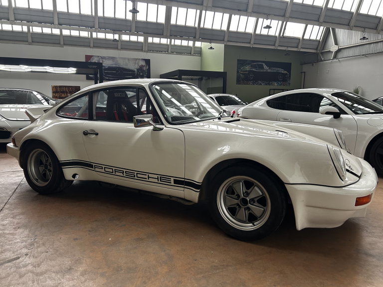 Porsche 911 Modified