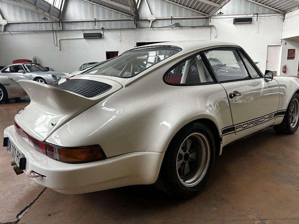Porsche 911 Modified