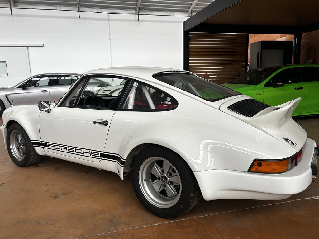 Porsche 911 Modified