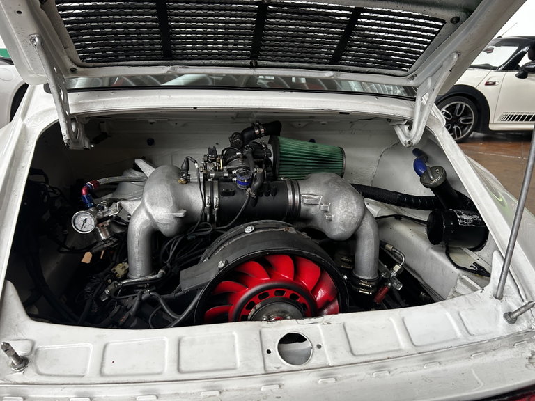 Porsche 911 Modified