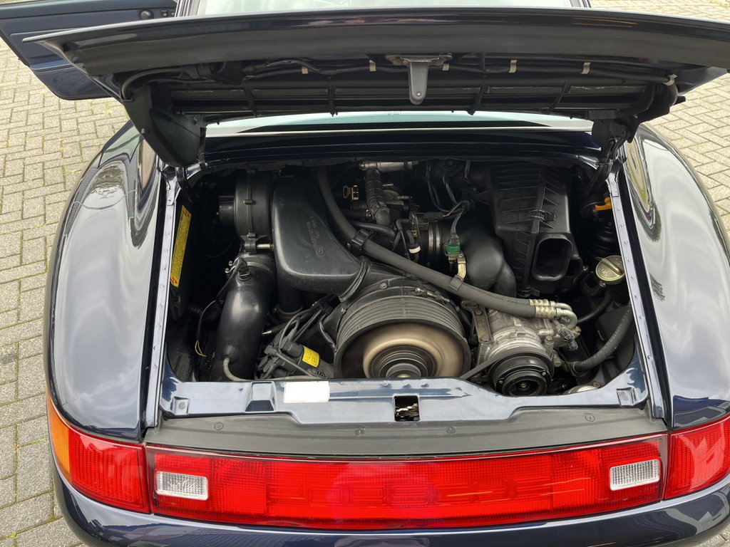 Porsche 993 Carrera