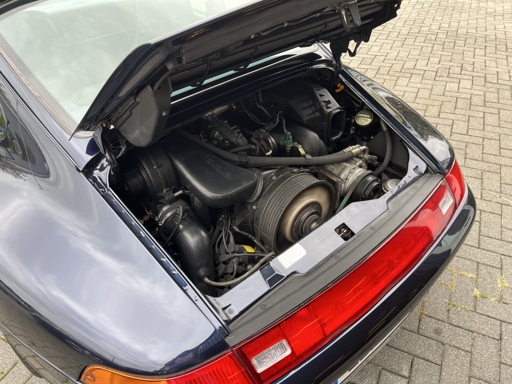 Porsche 993 Carrera