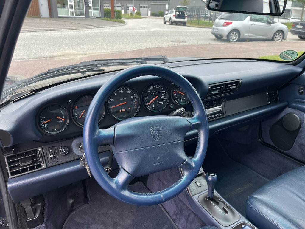 Porsche 993 Carrera