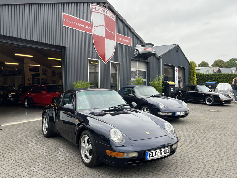 Porsche 993 Carrera