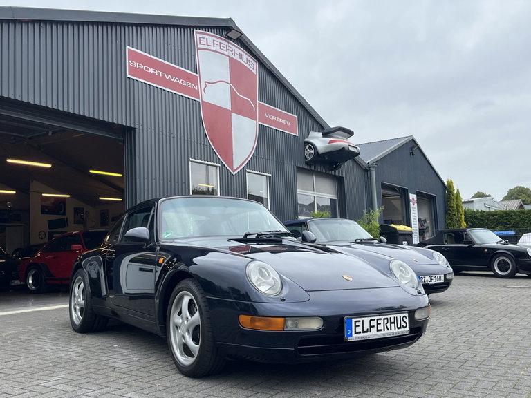 Porsche 993 Carrera
