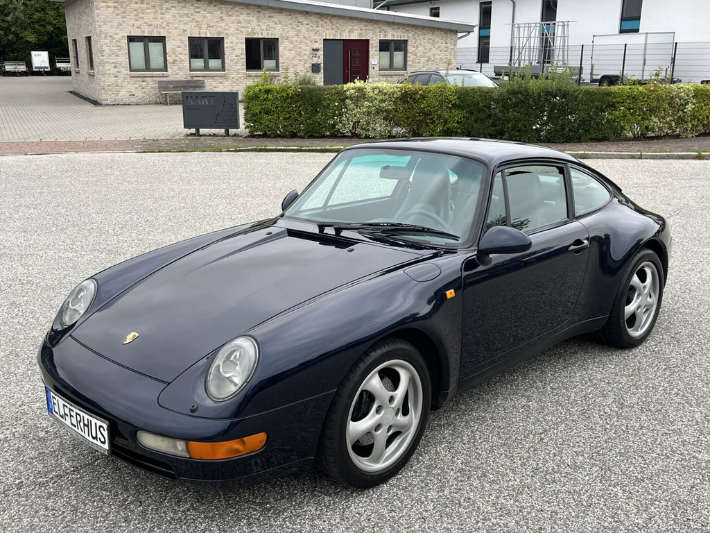 Porsche 993 Carrera
