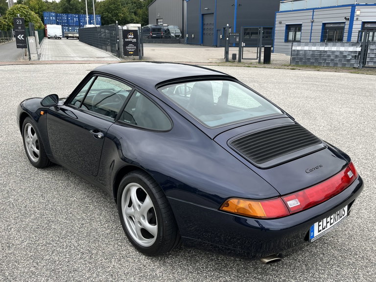 Porsche 993 Carrera