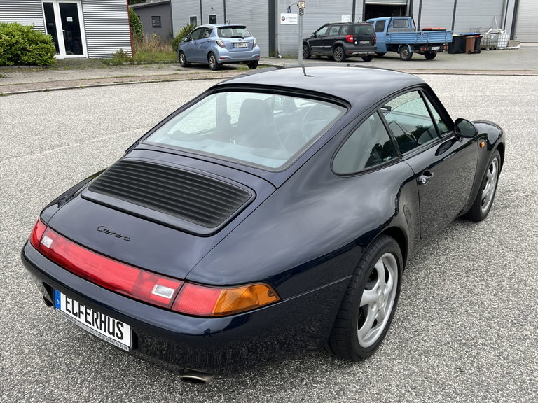 Porsche 993 Carrera