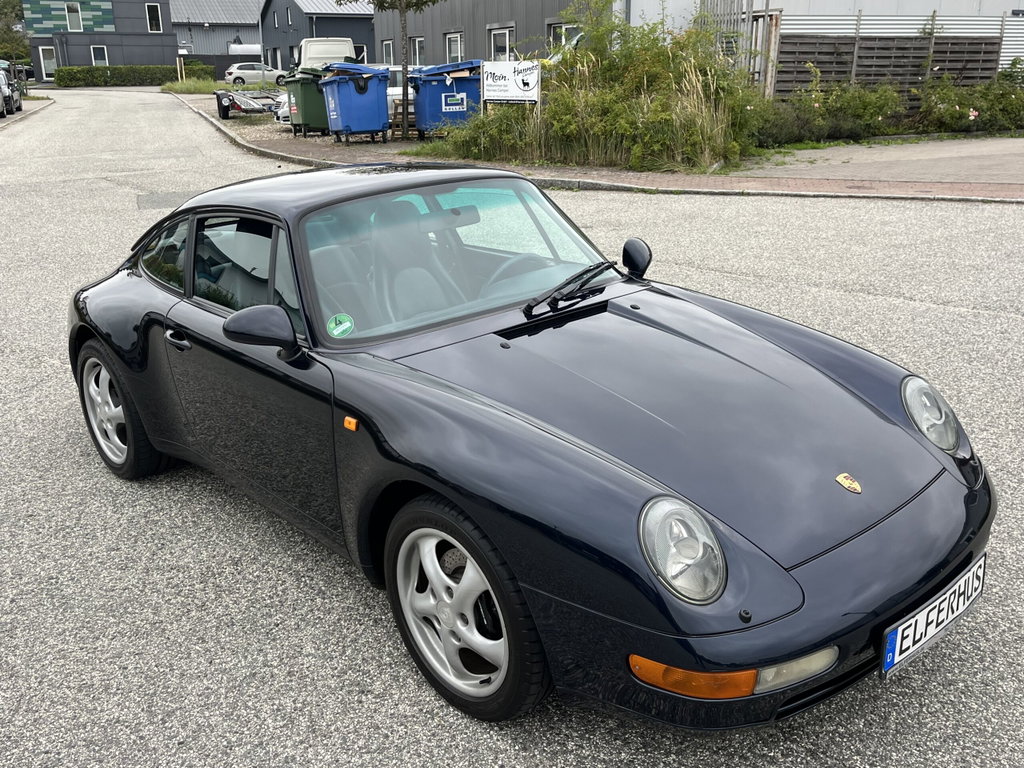 Porsche 993 Carrera