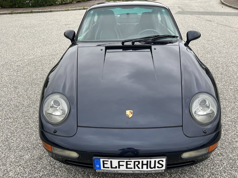 Porsche 993 Carrera