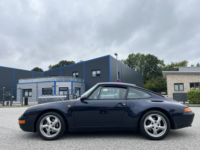 Porsche 993 Carrera