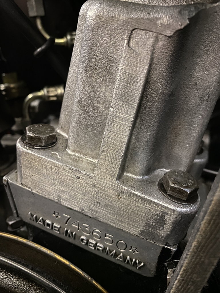 Porsche 912