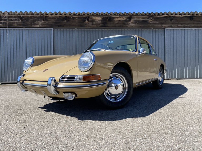 Porsche 912