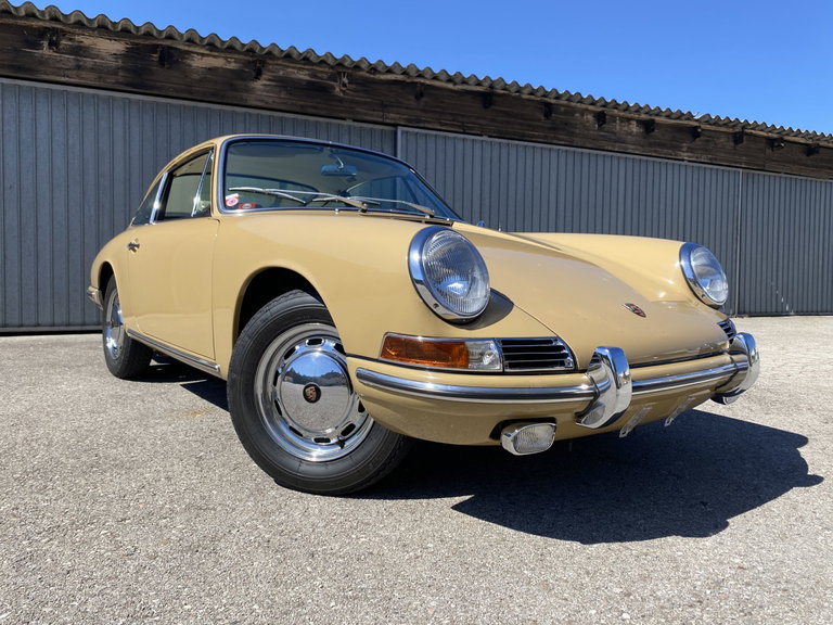 Porsche 912